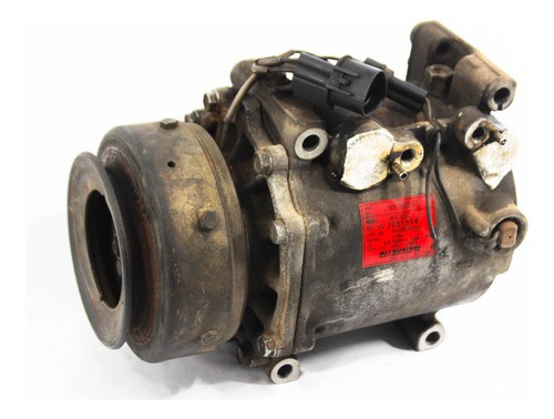 Compressor Ar Condicionado Pajero Sport-743