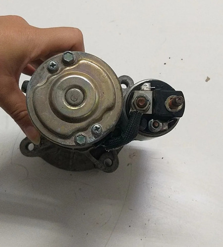 Motor Partida Arranque Citroen C4 C5 2.0 2007 96563176803