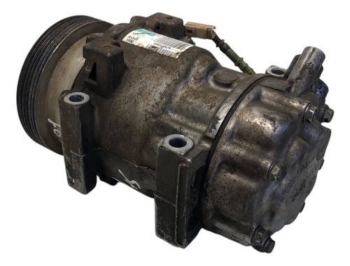 Compressor Ar Condicionado Renault Sandero 1.6 8201025121b