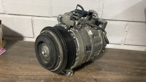 Compressor De Ar Mercedes Glc / V Class