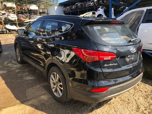 Sinaleiras E Farois Hyundai Santa Fe 3.3 V6 2014 Original