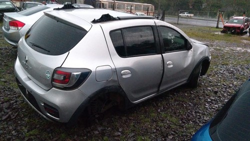 Sucata Renault Sandero 1.6 Flex 2017 Rs Caí Peças