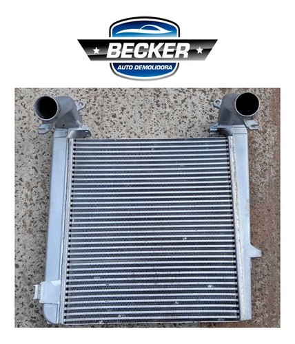 Intercooler Caminhão Vw 25.370 2009/2011 - 105300933