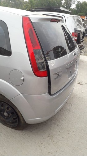 Lanterna Esquerda Ford Fiesta 2014 Original 