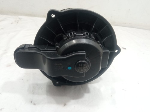 Motor Do Ar Forçado Hyundai Creta 2017