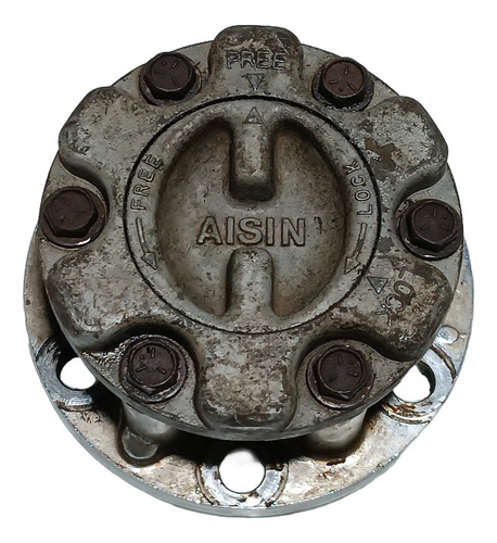 Roda Livre Toyota Hilux Sr5 Manual Aisin Original 1997 2004
