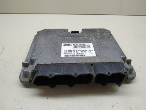 Módulo De Injeção Fiat Uno 1.0 8v Flex Iaw4afb.ue 55220205