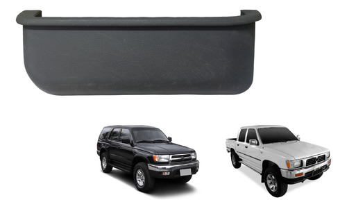 Porta Treco Objetos Porta Dianteira Direita Hilux Sw4 92/04
