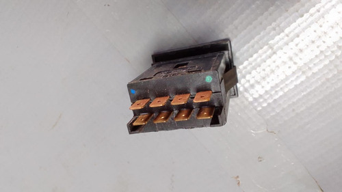 Botão Interruptor Alerta Gol Parati Saveiro G3. 23387
