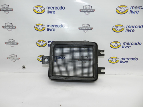 Grade Filtro Ar Ventilação Vw Gol Bola G2 G3 G4 99/14