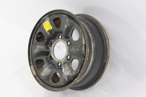 Roda Ferro Aro 15 (6 Furos) Blazer 95/00 (050)