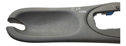 Acabamento Console Câmbio Renault Scenic 00/06 (al) Cxa446