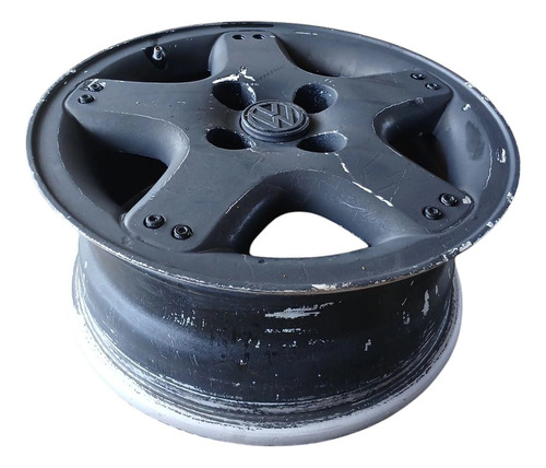 Roda Liga Leve Aro 14 Volkswagen Gol Voyage Parati (b)