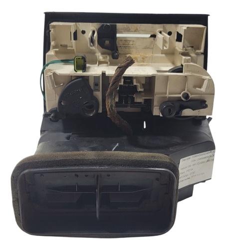 Comando Ar Central Gm Classic/ 2009 (al) Com Detalhe