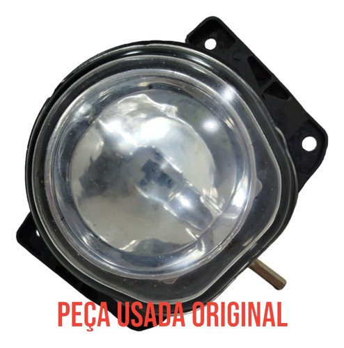 Farol De Milha Fiat Brava Marea 1998 A 2003