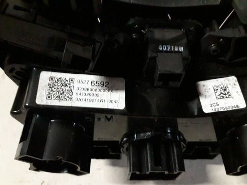 Comando Ar Condicionado Chevrolet Tracker 2013 2014 2015