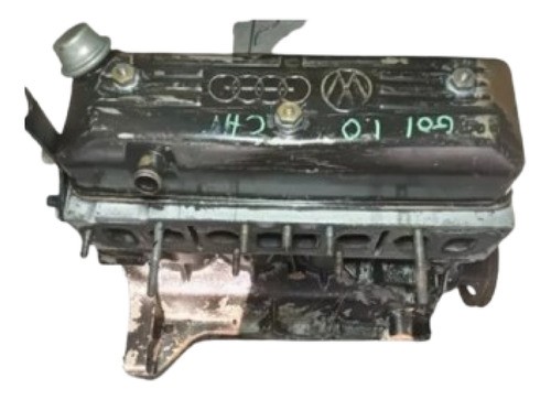 Motor Parcial Fiat Uno 1.0 2004 55cv Gasolina Usado