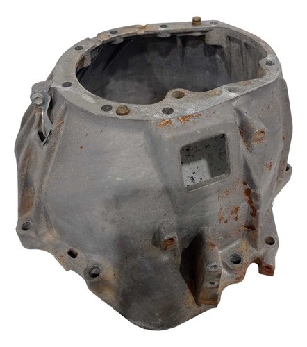 Caixa Capa Seca Cambio Toyota Hilux 3.0 4x4 2002 2013 Orig