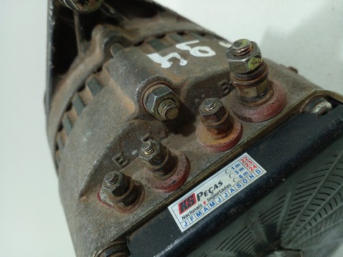 Alternador Kia Besta 2.2 1994 Original (m)