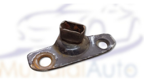 Dobradiça Direita Caçamba Tampa Traseira F-250 98/11. 23671