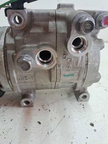 Compressor Ar Condicionado Hyundai 1.0 3cc Turbo 2023