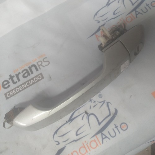 Maçaneta Externa Dianteira Esq Ford Ecosport 2004/... 2438