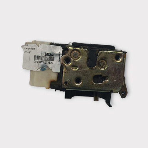 Fechadura Eletrônica Traseira Direita Fiat Palio 96 2002