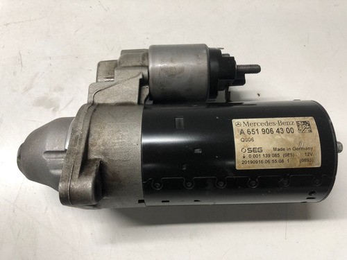 Motor De Arranque Sprinter 416 2.2 2020 Original