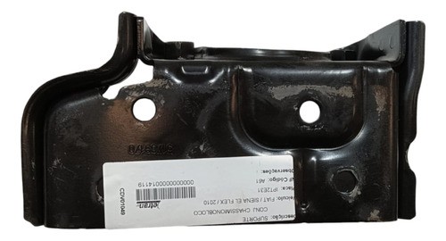 Suporte Coxim Motor Fiat Siena Palio Faire 2000 A 2010