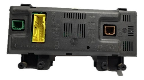 Comando Ar Condicionado Digital Citroen C4 08-13 9658084577