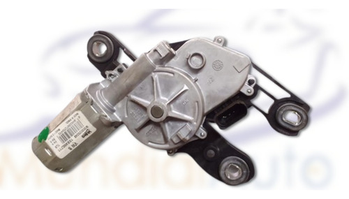 Motor Limpador Traseiro Volkswagen Fox Ano 16 A 20. 23305