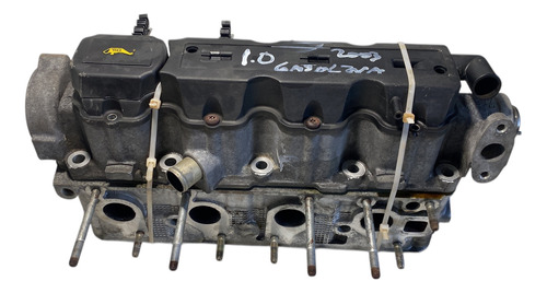 Cabeçote Completo Gm Celta 1.0 8v Gasolina Letra J 90530582