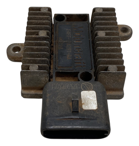 Módulo De Ignição Ford Escort Vw Gol F4ff12a297aa 3j15a