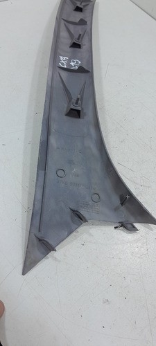 Moldura Acabamento Coluna L.d Ford Ka 09/13 (vj)