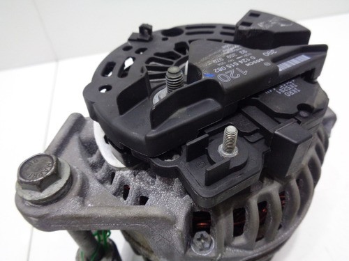 Alternador Zafira 2.0 2003 Automatica 