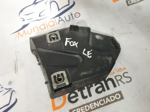 Guia Para-choque Dianteiro Volkswagem Fox Cross Fox Le 