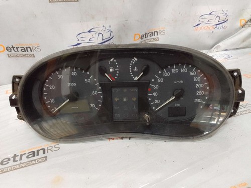 Painel Instrumentos Renault Clio 01/.. 551400003501  12641