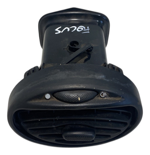 Difusor Saída De Ar Ford Focus 02 Até 08 Preto Avulso