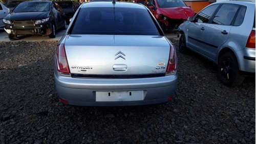 Sucata C4 Pallas 2.0 143cvs Gasolina 2009 Rs Caí Peças