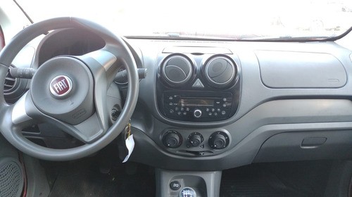 Sucata Fiat Palio Attract 1.4 2012/2013 Flex