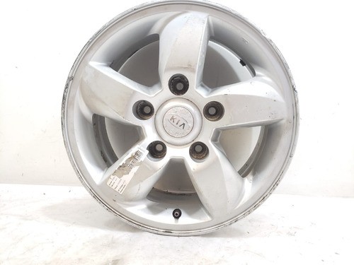 Roda Liga Aro 16 Kia Sorento 2008 2009 2010 2011 5x139