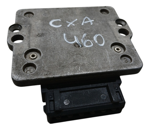 Módulo Ignição 6 Pinos Vw Gol / Passat 1989 (ap) Cxa 460