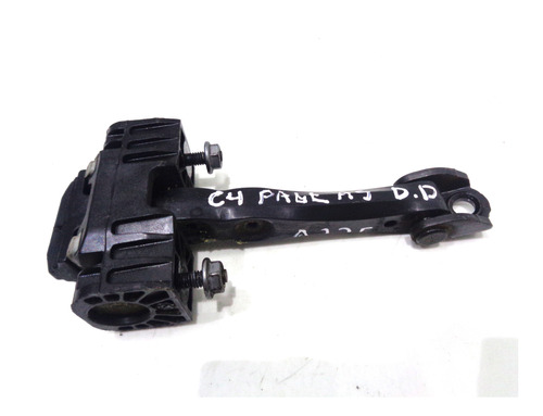 Limitador Porta Dianteiro Direit Citroen C4 Pallas 2010