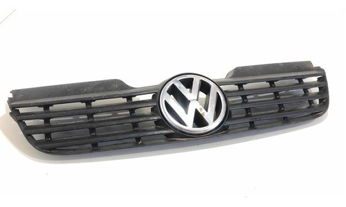 Grade Dianteira Vw Gol / Parati / Saveiro G3 Com Emblema