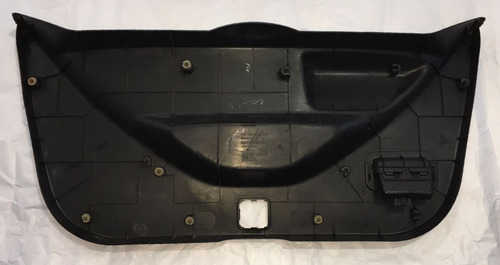 Tampão Forro Porta-malas Honda Fit 2009 A 2014 84440tj0