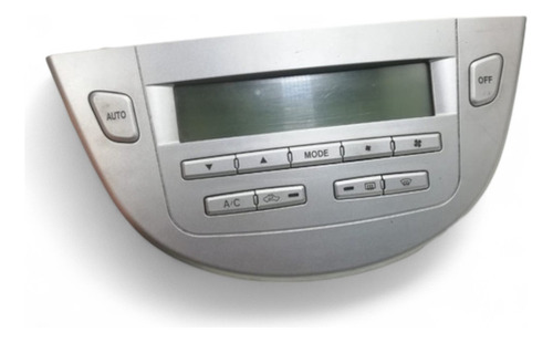 Comando Digital Ar Condicionado Jac J6 2010 A 2013