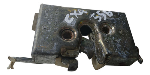 Fechadura Porta Tras. D  Vw Santana 92/97 (ap) 327839016