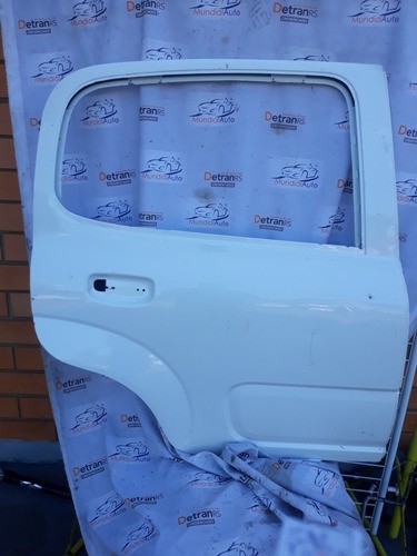 Porta Traseira Direita Fiat Uno 2016 2017 2018 2019  3222