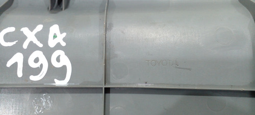 Moldura Painel Toyota Hilux 2006/15 554340k010 (r)