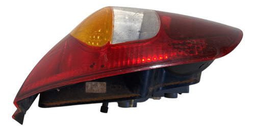 Lanterna Traseira Fiat Palio Ex 01 Até 06 Lado Esquerdo